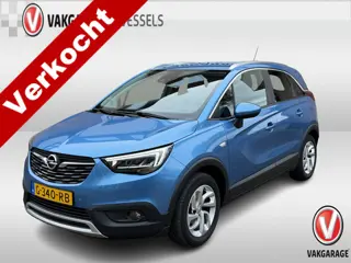 Opel Crossland X 1.2 Turbo Innovation | Clima | LM | Trekhaak | PDC |