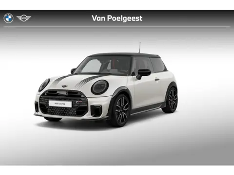 MINI Cooper 3-deurs 2.0 Cooper S John Cooper Works XL | 18 inch JCW Lap Spoke 2-tone