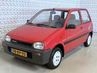 Daihatsu Cuore 850 TS / Volledig in de 1e LAK! 100.000km (1992)