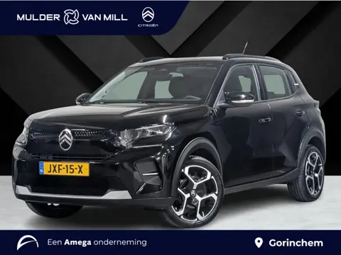 Citroën C3 Plus 1.2 Turbo 100pk | APPLE CARPLAY / ANDROID AUTO | PARKEERHULP | CRUISE CONTROL | AIRC