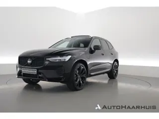 Volvo XC60 T8 Plug-in hybrid Plus Black Edition | Pano | Pilot Assist | 360cam | Stoel-Stuurverw. | 