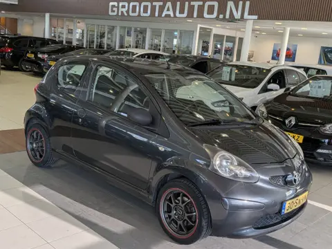 Toyota Aygo 1.0-12V Stuurbekrachtiging (bj 2006)