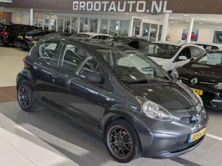 Toyota Aygo 1.0-12V Stuurbekrachtiging (bj 2006)