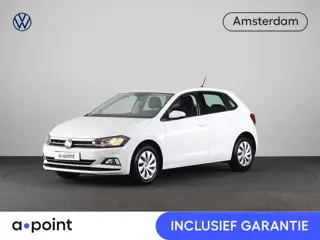 Volkswagen Polo 1.0 TSI Comfortline Business 95 PK | Navigatie | Trekhaak | parkeersensoren voor en 