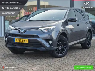 Toyota RAV4 2.5 Hybrid Style