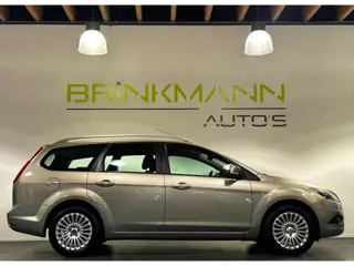 Ford Focus Wagon 1.8 Limited - Trekhaak - APK tot 02-2027 - Airco