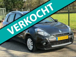 Renault Clio Estate 1.2-16V Collection /Trekhaak/Zie tekst/