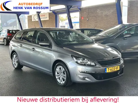 Peugeot 308 SW 1.2 PureTech Navi | Cruise | PDC | Dealer onderhouden.