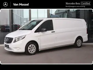 Mercedes-Benz Vito 114 CDI Aut. XL | AIRCO/CAMERA/CRUISE C.| Certified