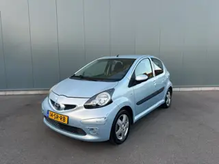 Toyota Aygo 1.0-12V Sport NIEUWE KOPPELINGSET | AIRCO !