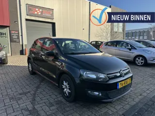 Volkswagen Polo 1.2 TDI Bl.M. Comfl. Airco 5DRS Netjes!