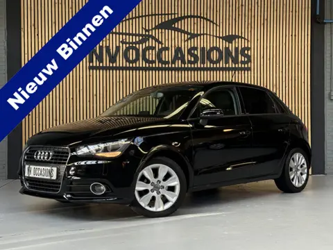 Audi A1 Sportback 1.2 TFSI Ambition Pro Line Business 5DRS/STOELVW/PDC/NAVI/NETTE STAAT!!