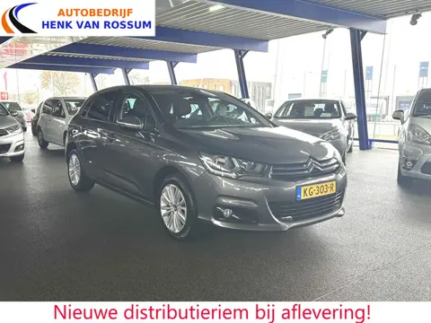 Citroen C4 1.2 PureTech Feel Collection Trekhaak | Cruise | Clima | Apple Carplay/Android Auto  | NA