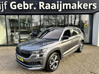 Škoda Kodiaq 1.5 TSI DSG Sportline *ACC*Panoramadak*Virtual Cockpit*