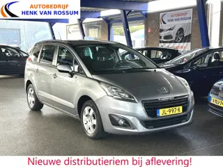 Peugeot 5008 1.2 PureTech Style 7p. Trekhaak | Cruise | Navi | Achteruitrijcamera | NAP