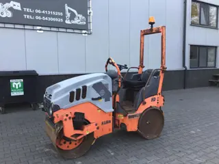 Hamm HD8VV (bj 2013)