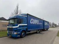 Scania R410 2015 retarder 6x2 comby 112 M3 (bj 2015)