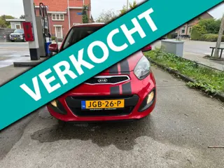 Kia PICANTO 1.0 CVVT Comfort Pack AIRCO-EL.RAMEN-WEINIG KM