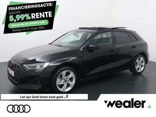 Audi A3 Sportback 40 TFSI e Advanced edition | 204 PK | SoH 100% | Automaat | Panoramadak | Achterui