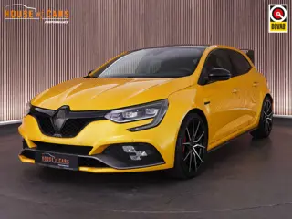 Renault Mégane RS Trophy 1.8 300pk TCe |carbon spoiler|Recaro kuipstoelen|Bose|HUD|Apple carplay|par