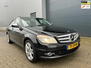Mercedes-Benz C-klasse 180 K Avantgarde SK DAK NAVI PDC