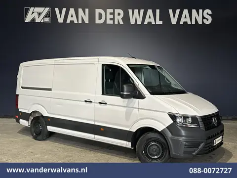 Volkswagen Crafter 2.0 TDI 141pk L3H2 L2H1 Euro6 Airco | Apple Carplay | Android Auto | Cruisecontro