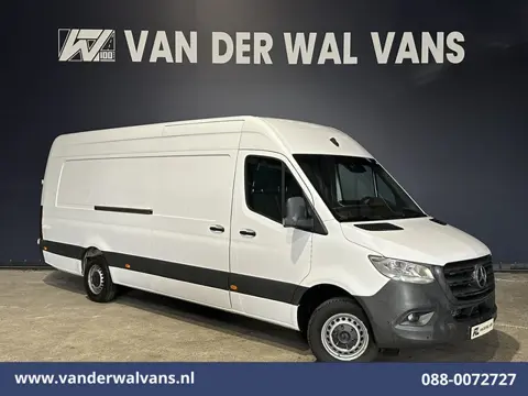 Mercedes-Benz Sprinter 315 CDI 150pk L4H2 Supermaxi XXL Euro6 Airco | Camera | Navigatie | Apple Car