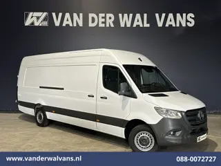 Mercedes-Benz Sprinter 315 CDI 150pk L4H2 Supermaxi XXL Euro6 Airco | Camera | Navigatie | Apple Car