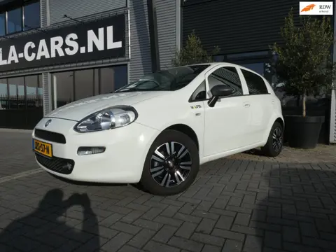 Fiat Punto Evo 1.2 Street