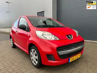 Peugeot 107 1.0i 12V XR STUURBEKR 5DRS NAP APK 2010