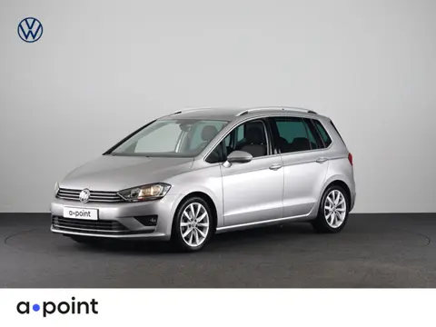 Volkswagen Golf Sportsvan 1.4 TSI Highline  |DSG Automaat | Navigatie | Achteruitrij Camera | Parkee