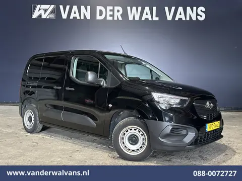 Opel Combo 1.5D 102pk L1H1 Euro6 Airco | Camera | Navigatie | Apple Carplay | Cruisecontrol Android 