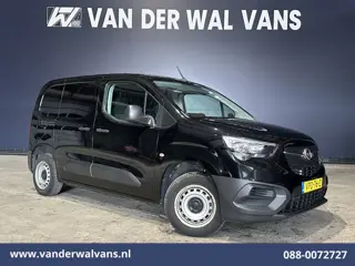 Opel Combo 1.5D 102pk L1H1 Euro6 Airco | Camera | Navigatie | Apple Carplay | Cruisecontrol Android 
