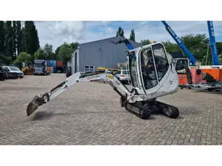 WACKER NEUSON 2003RD met nivelleersysteem (bj 2011)