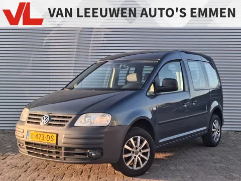 Volkswagen Caddy 1.4 Comfortline 7p. | Nieuw binnen! | APK 27-11-2026 | Clima | 7 Persoons