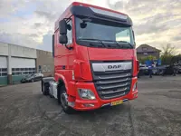 DAF XF 450 FTP-TREKKER | SPACECAB | TIPPER HYDRAULIC | COMPRESSOR.APK/TUV 27-07-2026