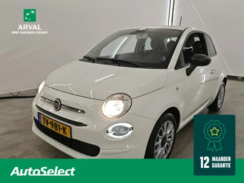 Fiat 500 1.0 TwinAir 60pk PopStar | Airco | 15" Lichtmetalen velgen | Bluetooth muziek streamen