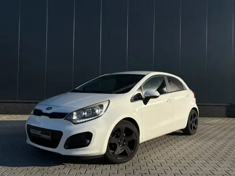 Kia Rio 1.2 CVVT World Cup Edition | CRUISE | BLUETOOTH | AIRCO | ELEKTRISCHE RAMEN