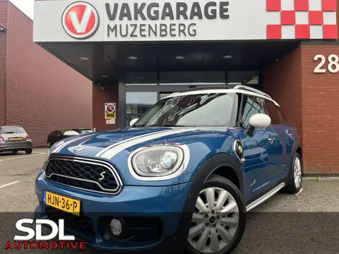 MINI Countryman 2.0 Cooper S E ALL4 // FULL LED // NAVI // CAMERA // PANO/SCHUIFKANTELDAK // PDC