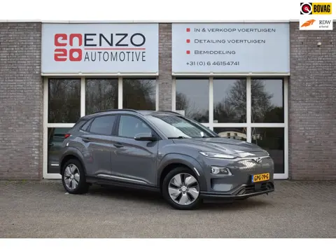 Hyundai KONA EV Comfort 64 kWh Vol Opties ACC Lane assist