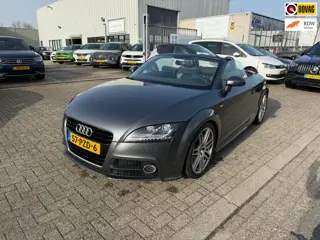 Audi TT Roadster 1.8 TFSI Pro Line S, APK 03-2027, Navi, NAP