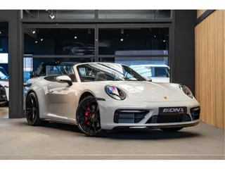 Porsche 911 992 4S Cabrio SportDesign GTS Carrera 4S