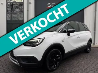 Opel Crossland X 1.2 Turbo Innovation 2020 Edition 131 Pk Cruise/Climate/LED/Stoelverwarming/Car Pla