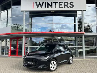 Suzuki Swift 1.2 Select Smart Hybrid | Direct uit voorraad leverbaar | 10 jaar garantie!
