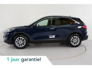 Ford Kuga 2.5 PHEV Titanium X | Trekhaak | Stl. verw. | El. achterklep |
