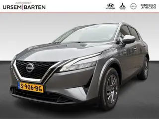 Nissan QASHQAI 1.3 MHEV Xtronic Acenta (bj 2023, automaat)