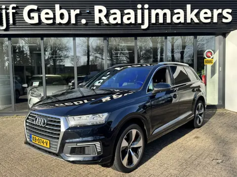 Audi Q7 3.0 TDI E-tron Quattro Sport*LED*Virtual Cockpit*EXPORT*