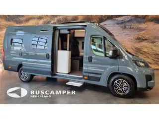 Adria Twin Supreme 640 SLB (bj 2025, automaat)