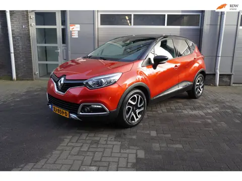 Renault Captur 1.2 TCe Helly Hansen