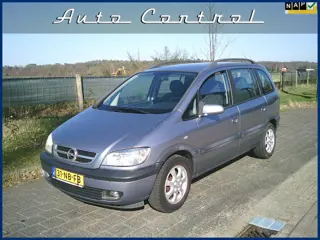 Opel Zafira 1.8-16V Elegance Navigator Automaat 7-persoons